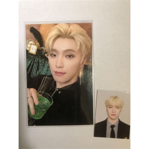 Jual Clearance Ready Stock Pc Photocard Carat Global Membership Th Gen