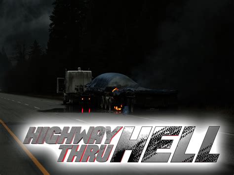 Prime Video Highway Thru Hell