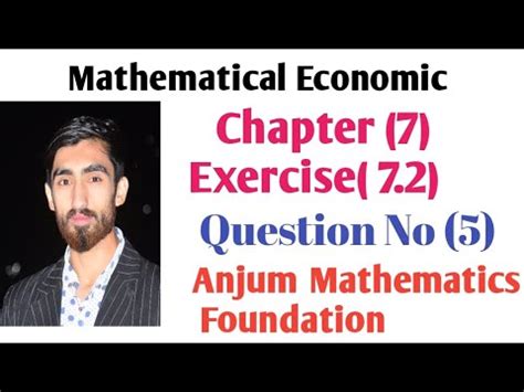 Mathematical Economic What Is Marginal Curve Alpha C Chiang