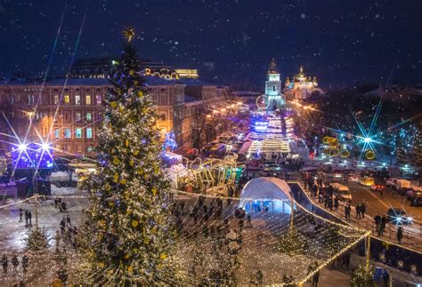 Ukrainian Christmas Markets - Official website of Ukraine