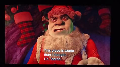 Shrek The Halls 2007 Part 25 Youtube