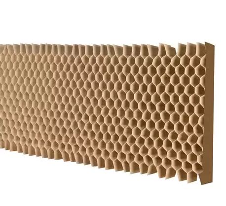 Customized Normal Paper Honeycomb Core For Furniture And Door Filling