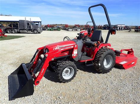 Massey Ferguson 1526 Series Compact Tractor Mabie Brothers Cny Massey Ferguson Dealer