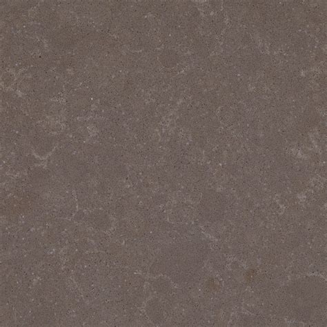 One Quartz Concrete Look Columbus Brown