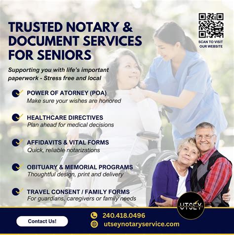UtseyNotary | Germantown MD