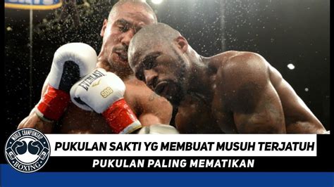 Hasil Tinju Dunia Hari Ini I Pukulan Yg Sangat Sadis Mematikan I Ward