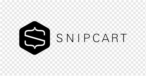 Snipcart Black Logo Tech Companies Png PNGWing