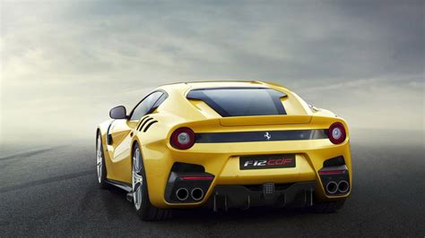 Ferrari F12 Tdf Revealed With More Power Rear Wheel Steering