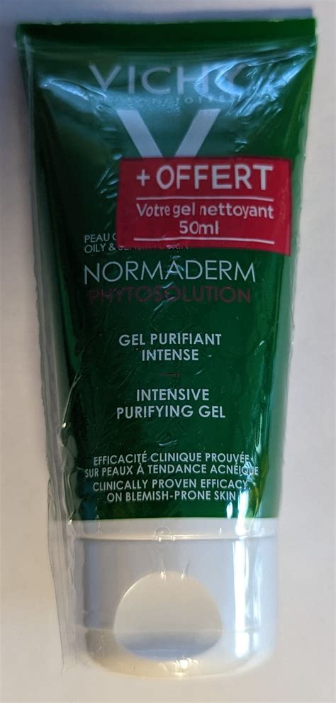 Vichy Normaderm Phytosolution Gel Purifiant Intense Ml For Blemish