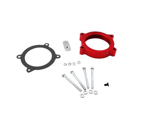 Buy 200 617 Throttle Body Spacer Replacement For Airaid 2007 2013 Chevrado Silverado1500 Tahoe