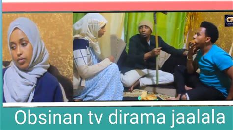 Obsinan Tv New Dirama Afaan Oromo Jalala Mana Barumsa Parti 1faa ️ ️ ️👌🌷 Youtube