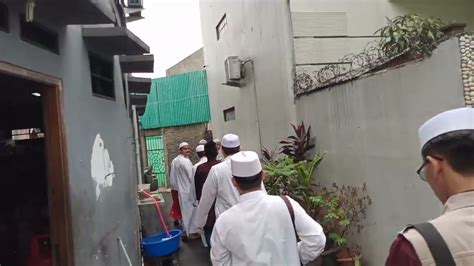 Silaturahmi Ke Markas Syariah Petamburan Kediaman Habib Rizieq Shihab