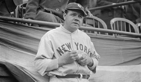 Babe Ruth La Leyenda Que Transform El B Isbol Para Siempre Zona Beisbol