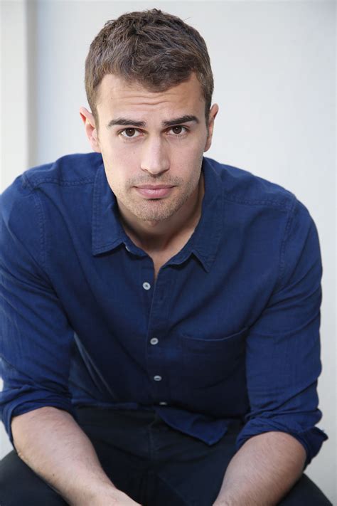 Theo James A Rising Star In Hollywood