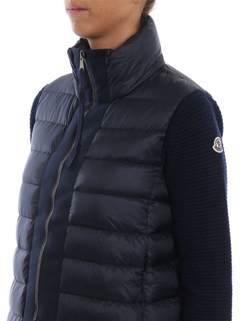 Moncler Jacket Knit Off Concordehotels Tr