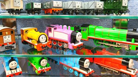 Thomas And Friends Bachmann Collection