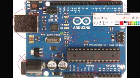 Arduino Basics Youtube