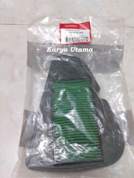 Jual Filter Udara K Ahm Honda Beat Fi Esp Scoopy Fi Di Lapak