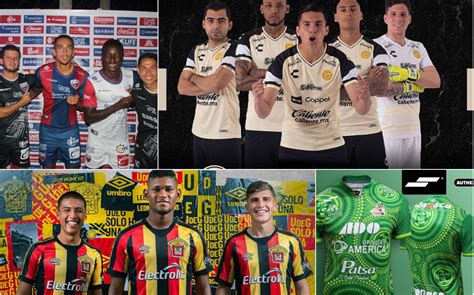 Ascenso MX Conoce Los Uniformes De Los 14 Equipos Grupo Milenio