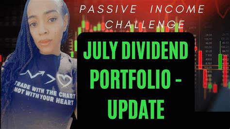 Achieving Financial Freedom Building A Dividend Portfolio Youtube