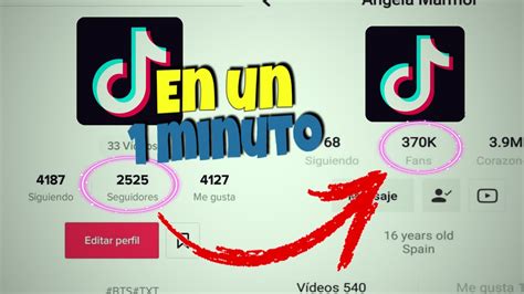 Como Ser Famoso En Tik Tok Yorddit Garcia Youtube