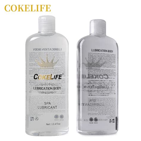 Buy 200ml Cokelife Lubricant For Sex Lube Vagina Anal Sex Gel For Gay Lubricant