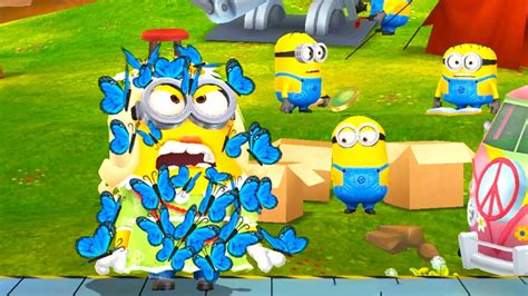 Spring Minion Minion Plays In Special Mission Minions In Ukraine 13 Days Left Youtube