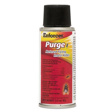 Purge I Micro Metered Flying Insect Killer By Enforcer® Amr1047796