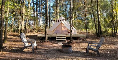 Discover The 24 Best Campgrounds Near Houston Texas