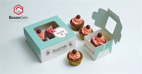 Elevate Your Brand with Wholesale Bakery Packaging Boxes