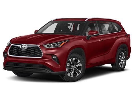 New 2022 Toyota Highlander Xle South Burlington Vt