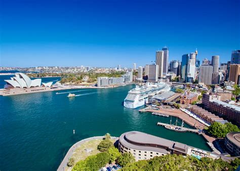 Sydney Neighborhood Map