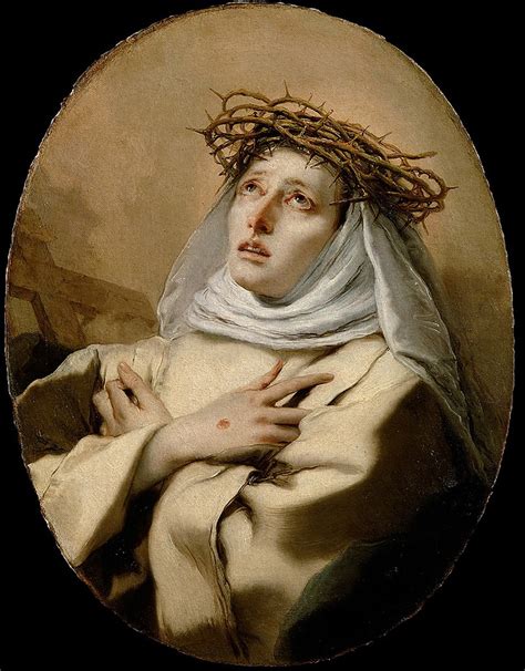 Saint Catherine of Siena | Italy On This Day