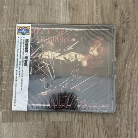 POINT DE SUTURE par Mylène Farmer CD Album 2008 Import Taïwan