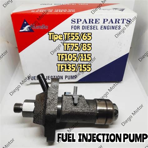 Jual TF55 65 75 85 105 115 Fuel Injection Pump FIP ASSY Pompa Minyak