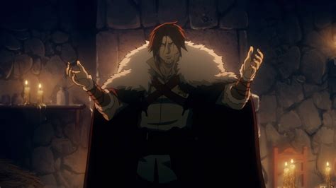 Review – Castlevania Season 1 – Season 1 Episode 1 Anime Reviews