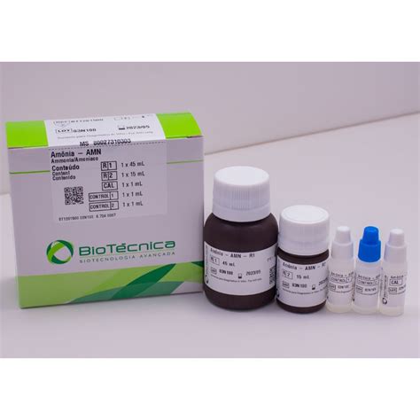 Amônia Actilab Ltda