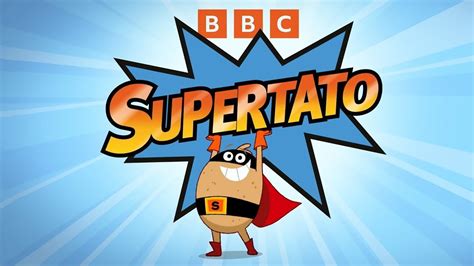 Supertato Theme Song Supertato Official YouTube