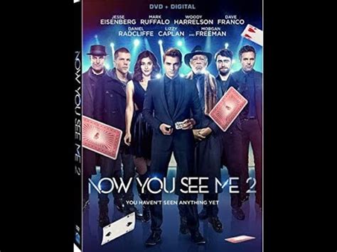 Now You See Me 2 2016 BluRay Dual Audio Hindi English 720p X264 AAC