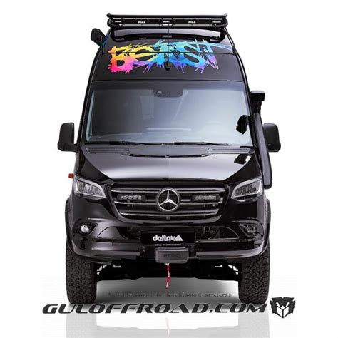 Kit De Elevaci N Mm Delta X Mercedes Benz Sprinter Tienda Foro X