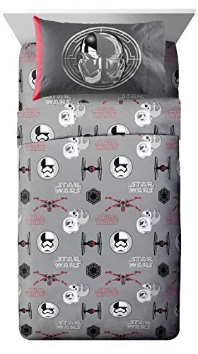 Jay Franco Ep 8 3 Piece Twin Sheet Set Star Wars Grafix Jay Franco In