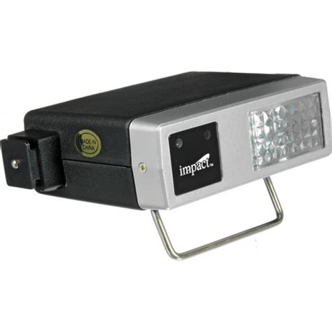 Impact SF DSXN Mini Slave Flash With Hot Shoe