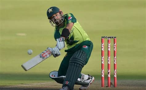 South Africa V Pakistan 2nd T20 April 12th 2021 At Johannesburg