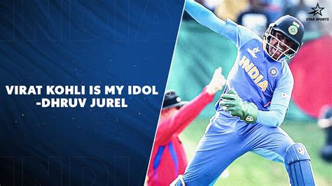 Dhruv Jurel S Journey From Trying Cricket To Being Selected For Team