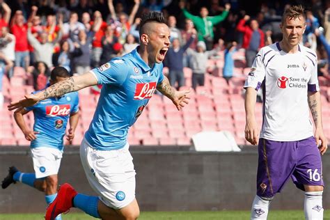 Napoli vs. Fiorentina, Serie A 2015: Match preview, TV schedule, and ...