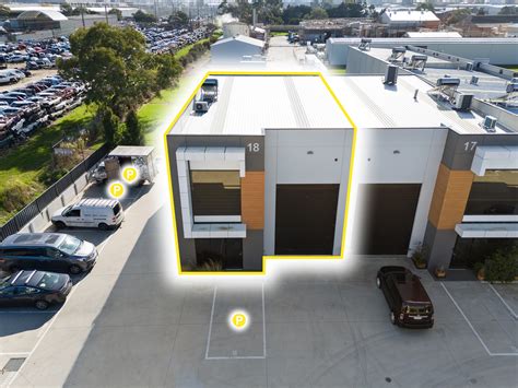 Factory, Warehouse & Industrial Property Sold in 18 Aspen Circuit