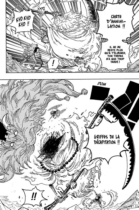 Scan One Piece 1029 Page 14