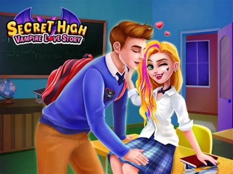 Android Için Secret High School Love Story Apk İndir