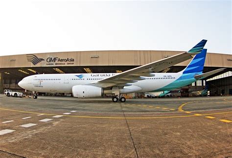 Garuda Indonesia Rugi Rp1 65 Triliun Dalam 6 Bulan