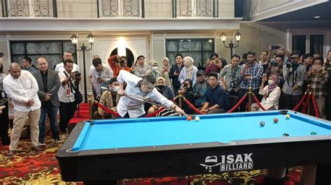 Hary Tanoesoedibjo Berharap Indonesia International Open Berjalan